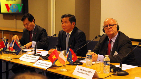 ตลาดเวียดนามดึงดูดใจนักธุรกิจฝรั่งเศส